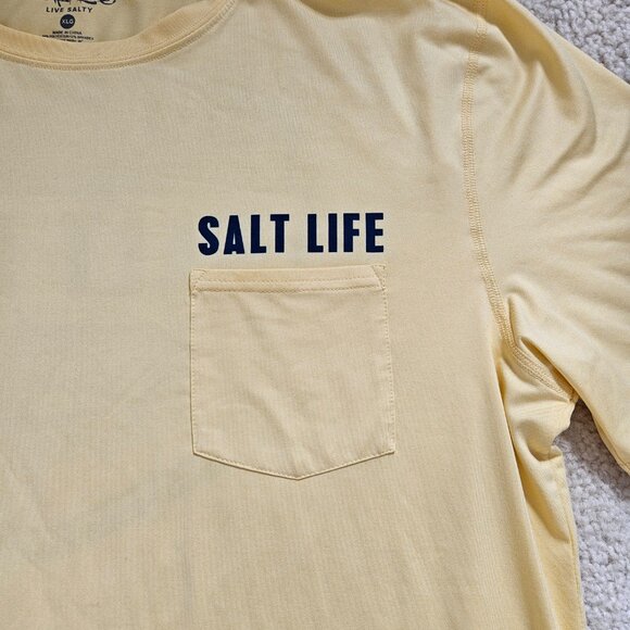 Salt Life Short Sleeve Shirt - Picture 3 of 5